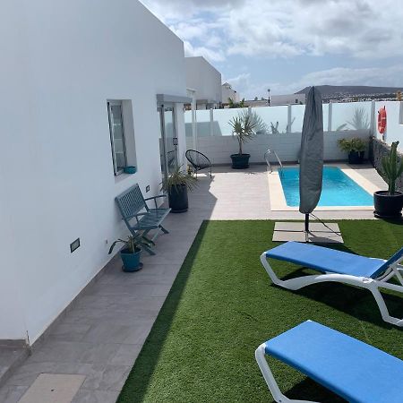 Villa Stella Maris Playa Blanca  Exterior foto