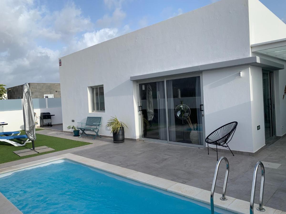 Villa Stella Maris Playa Blanca  Exterior foto