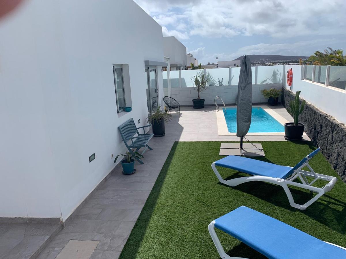 Villa Stella Maris Playa Blanca  Exterior foto