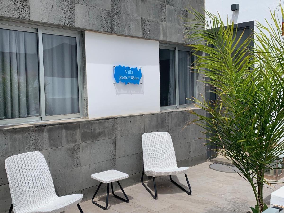 Villa Stella Maris Playa Blanca  Exterior foto